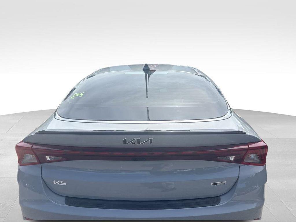 used 2024 Kia K5 car, priced at $28,915
