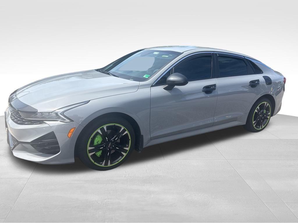 used 2024 Kia K5 car, priced at $28,915