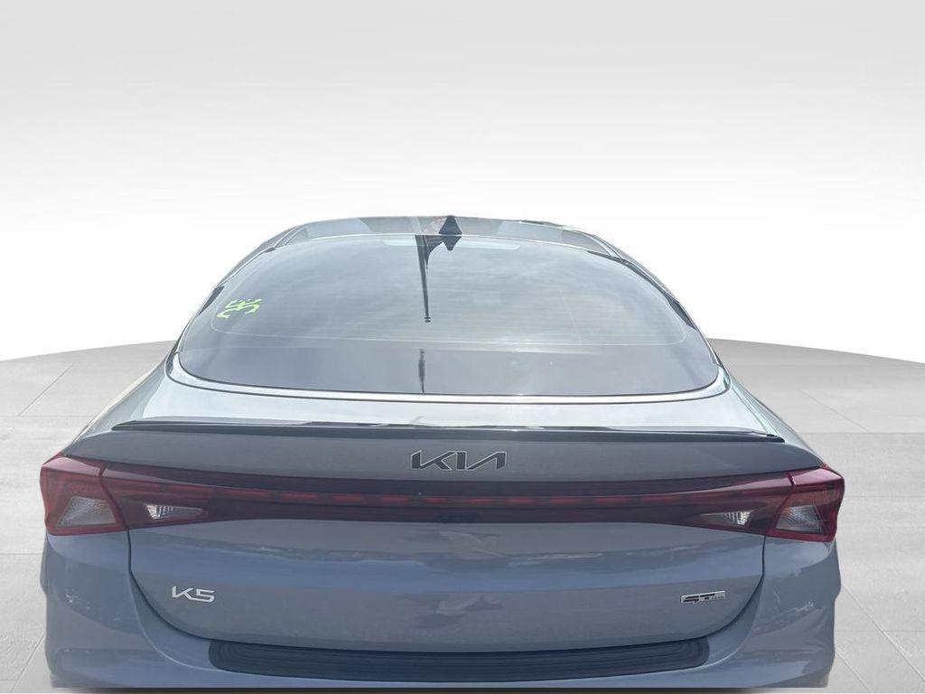 used 2024 Kia K5 car, priced at $28,915