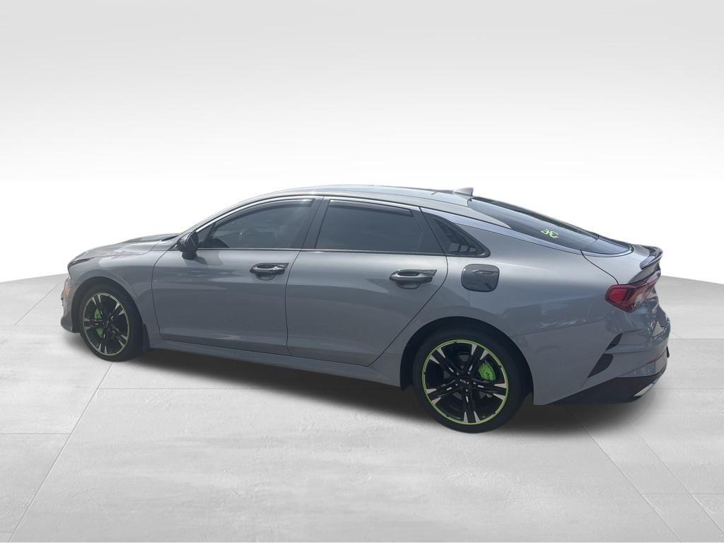 used 2024 Kia K5 car, priced at $28,915