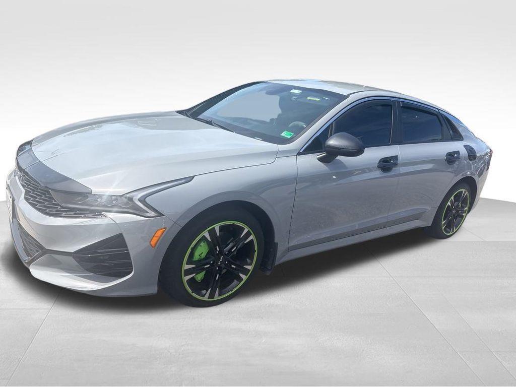 used 2024 Kia K5 car, priced at $28,915