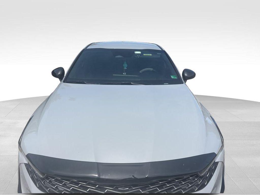 used 2024 Kia K5 car, priced at $28,915