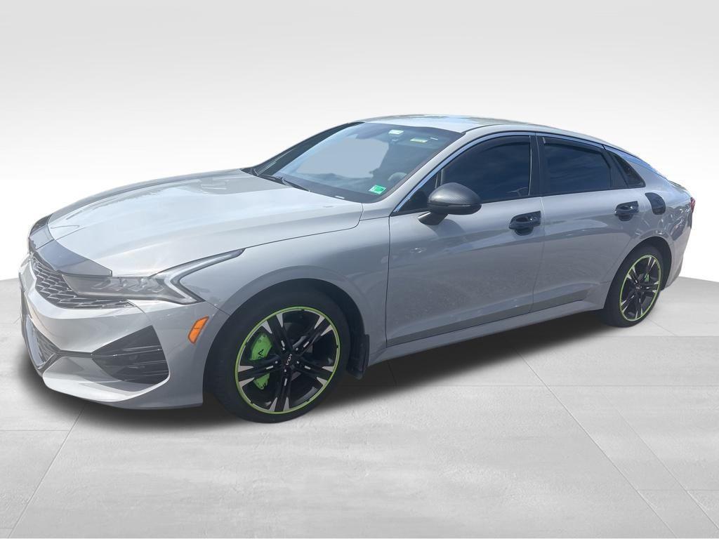 used 2024 Kia K5 car, priced at $28,915