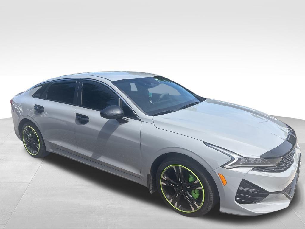 used 2024 Kia K5 car, priced at $28,915
