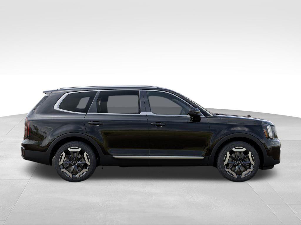 new 2025 Kia Telluride car
