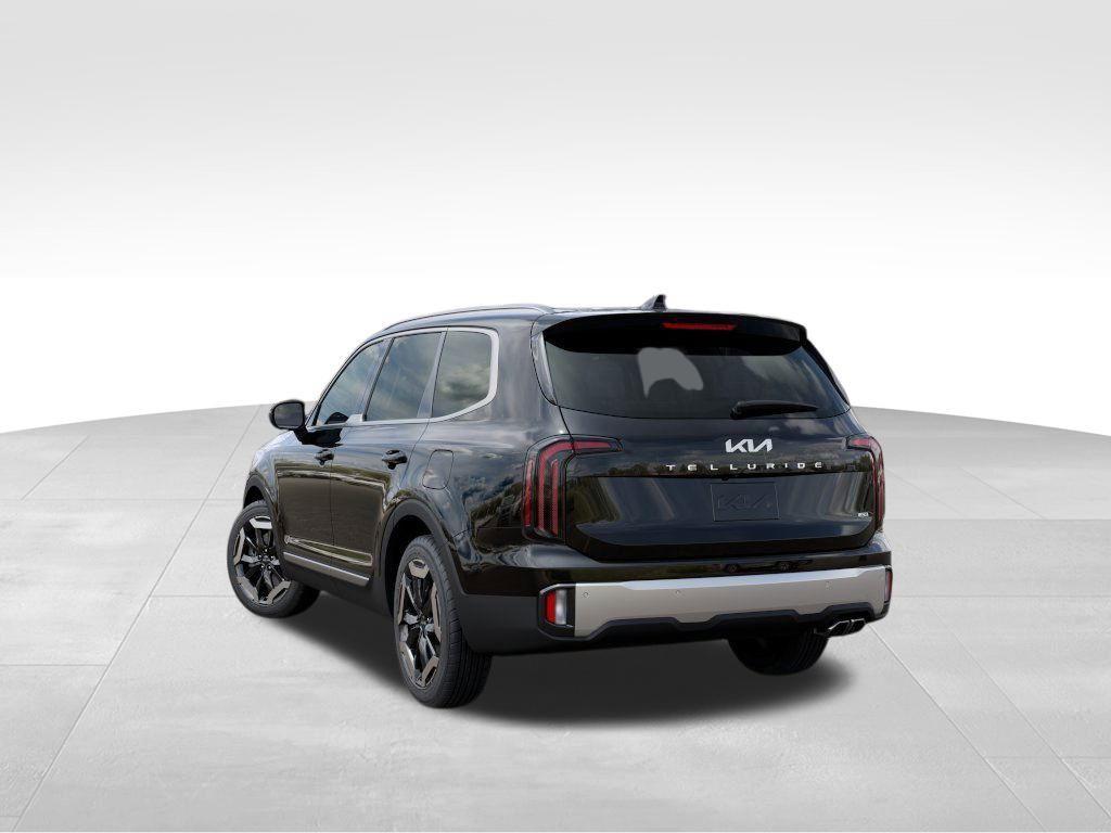 new 2025 Kia Telluride car
