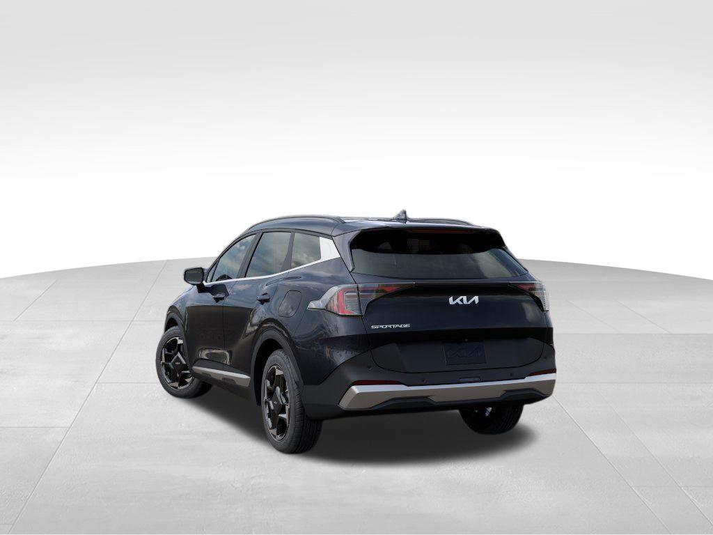 new 2026 Kia Sportage car, priced at $32,565