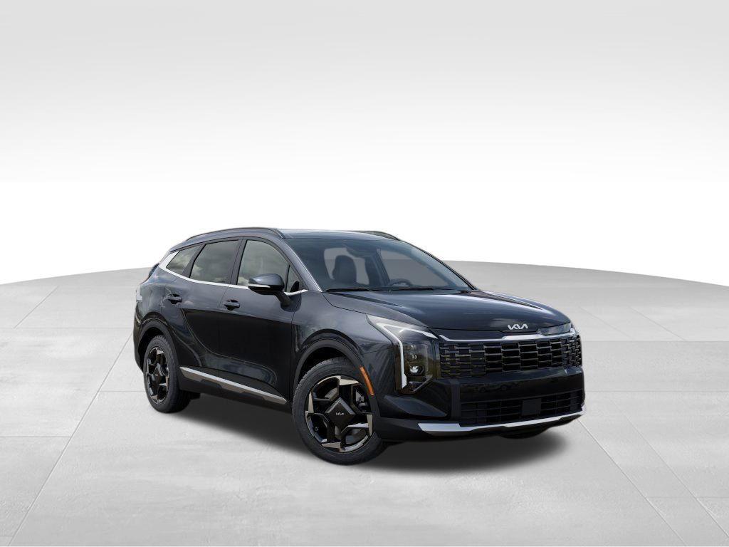 new 2026 Kia Sportage car, priced at $32,565