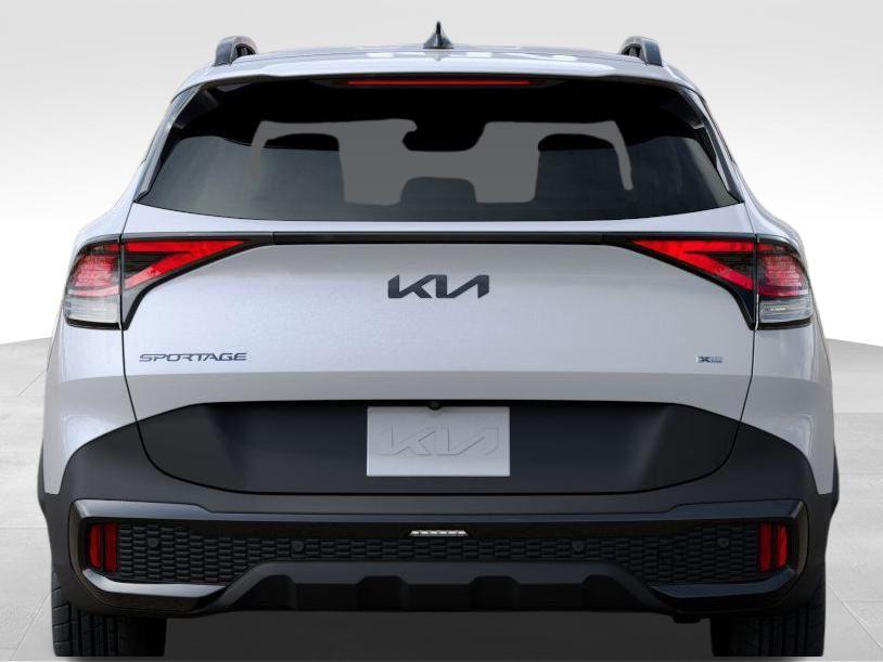 new 2025 Kia Sportage car, priced at $32,005