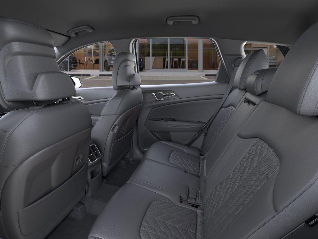 new 2025 Kia Sportage car, priced at $32,005