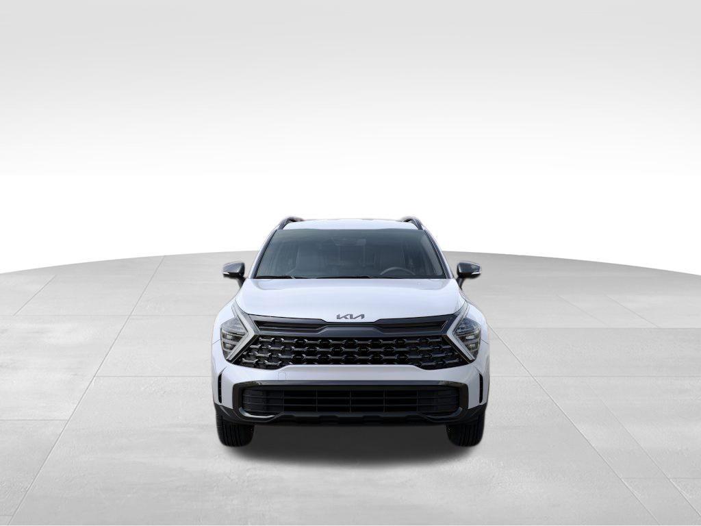 new 2025 Kia Sportage car, priced at $32,005