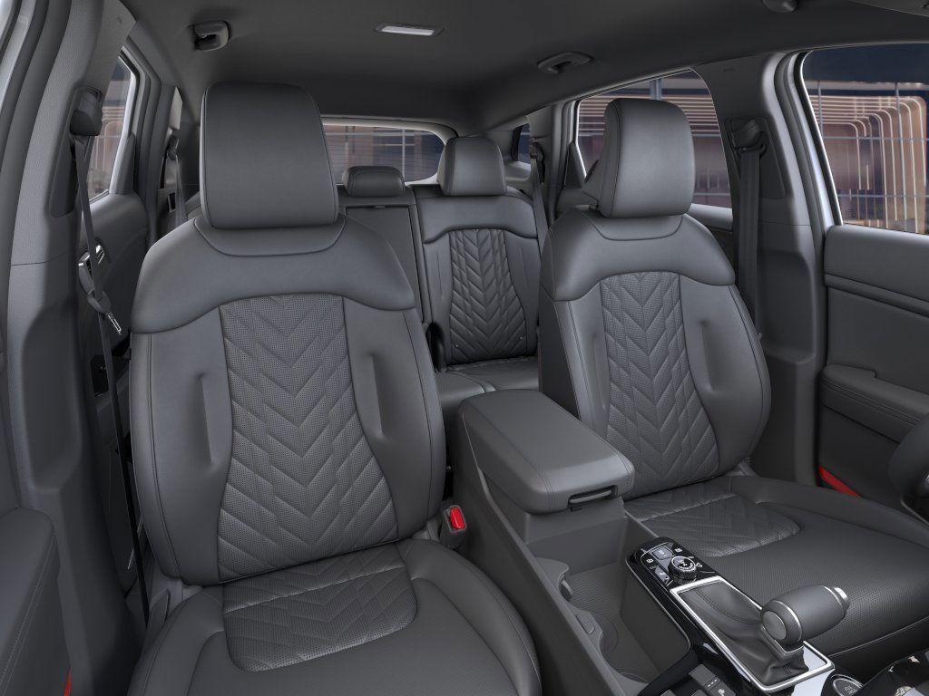 new 2025 Kia Sportage car, priced at $32,005