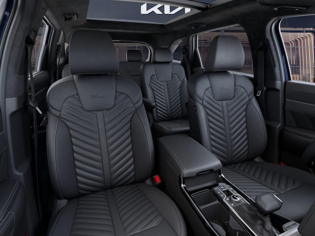 new 2024 Kia Sorento car, priced at $43,137