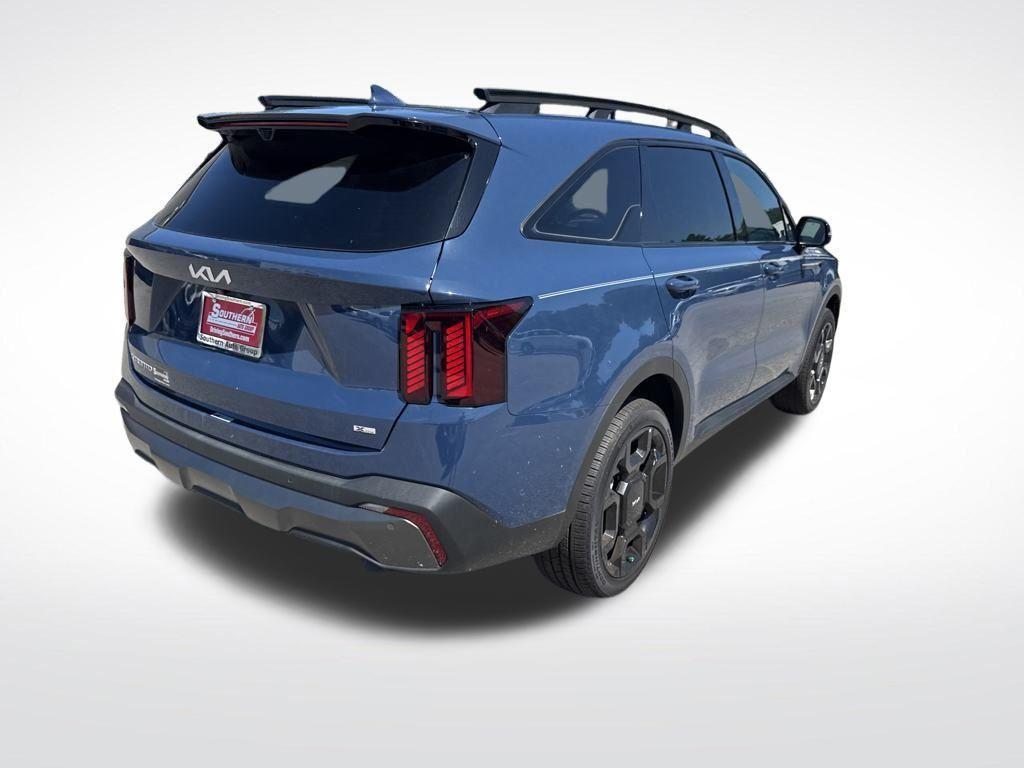 new 2024 Kia Sorento car, priced at $45,985