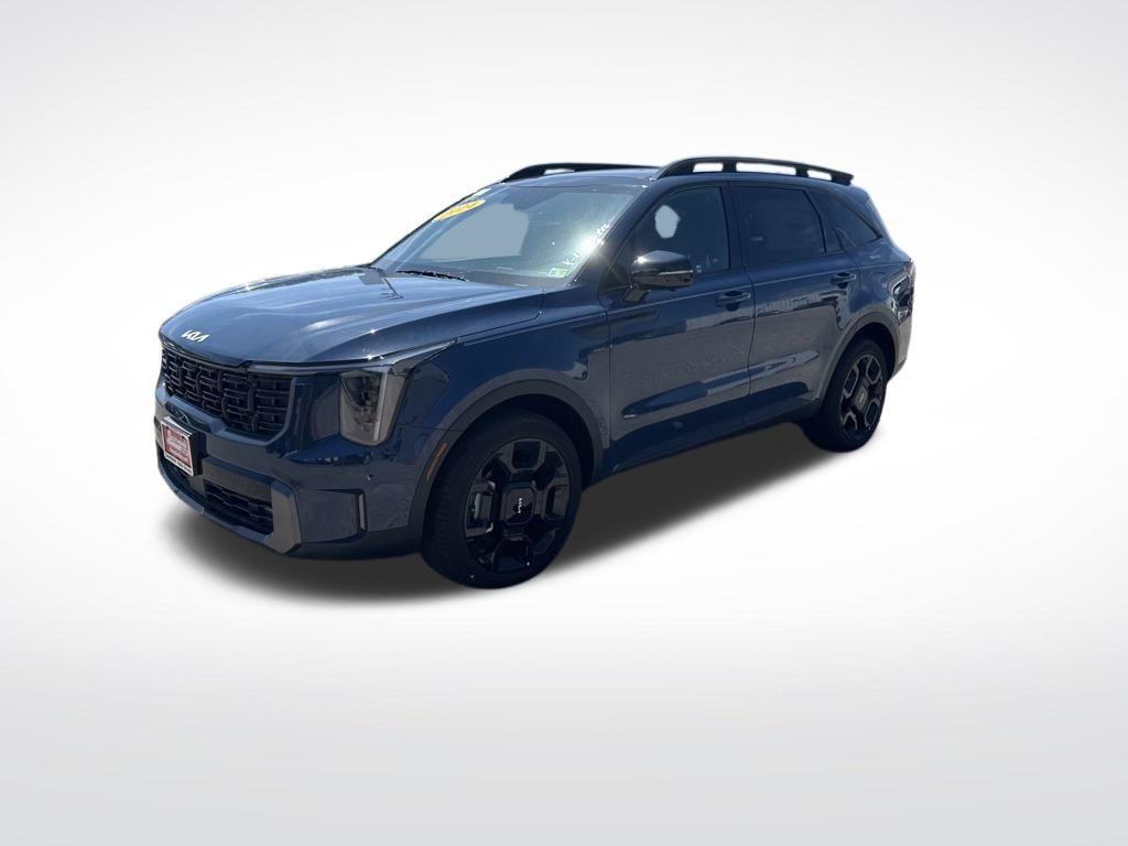new 2024 Kia Sorento car, priced at $45,985