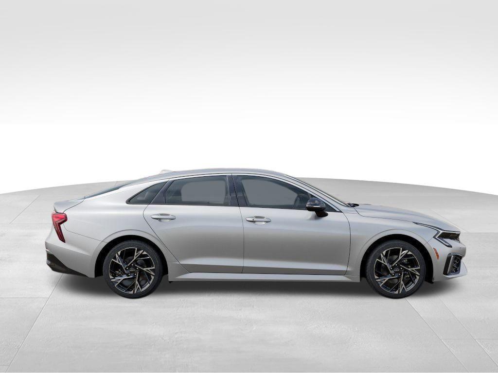 new 2025 Kia K5 car, priced at $29,245