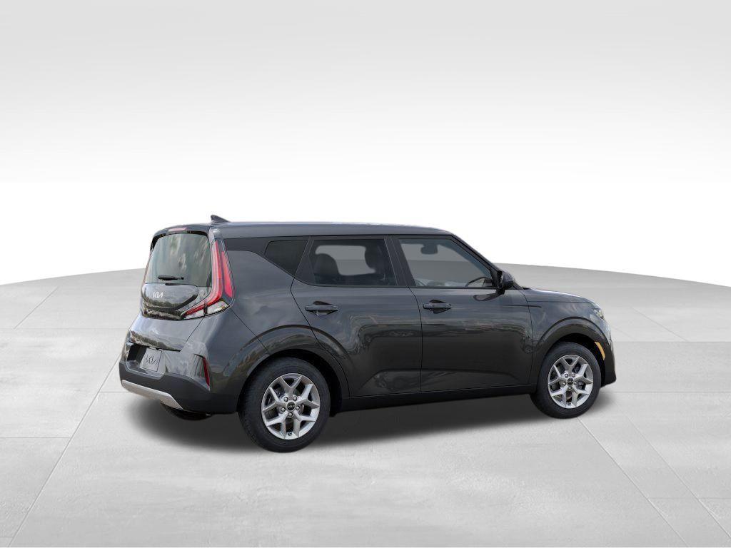 new 2025 Kia Soul car, priced at $24,260