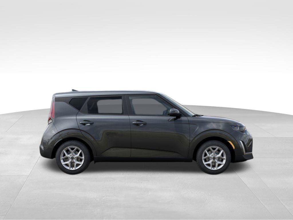 new 2025 Kia Soul car, priced at $24,260