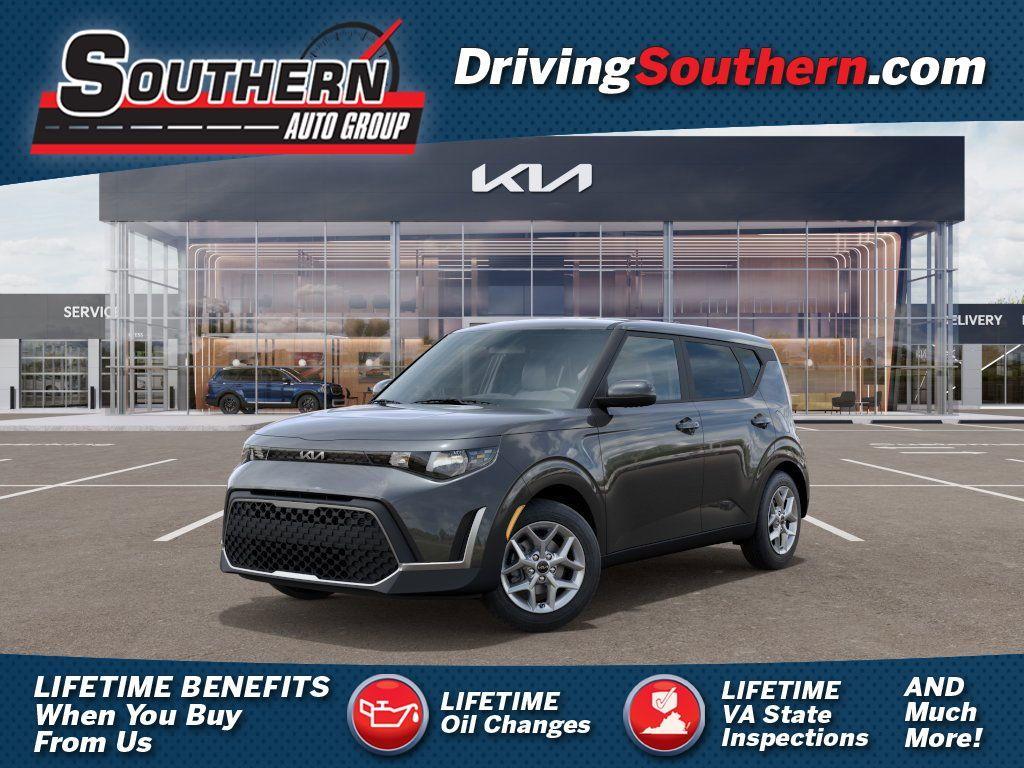 new 2025 Kia Soul car, priced at $21,060