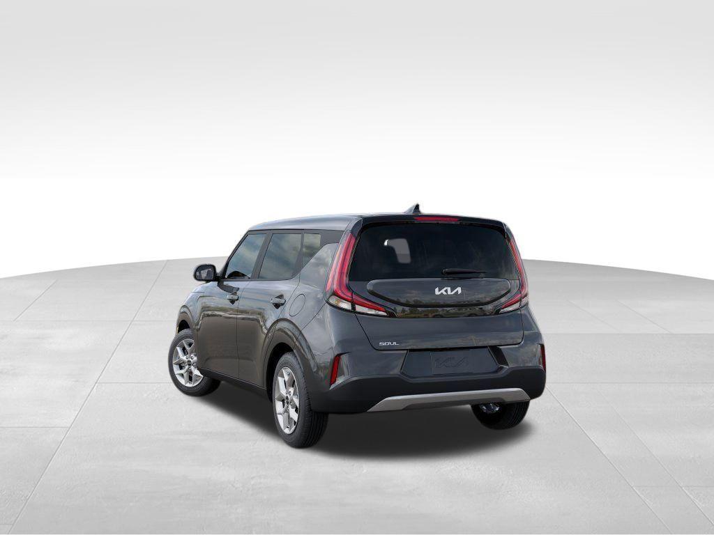 new 2025 Kia Soul car, priced at $24,260