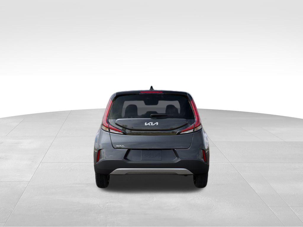 new 2025 Kia Soul car, priced at $24,260