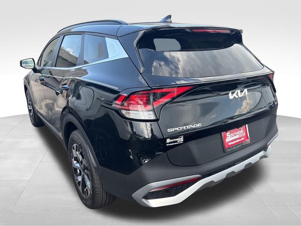 used 2024 Kia Sportage car, priced at $27,630