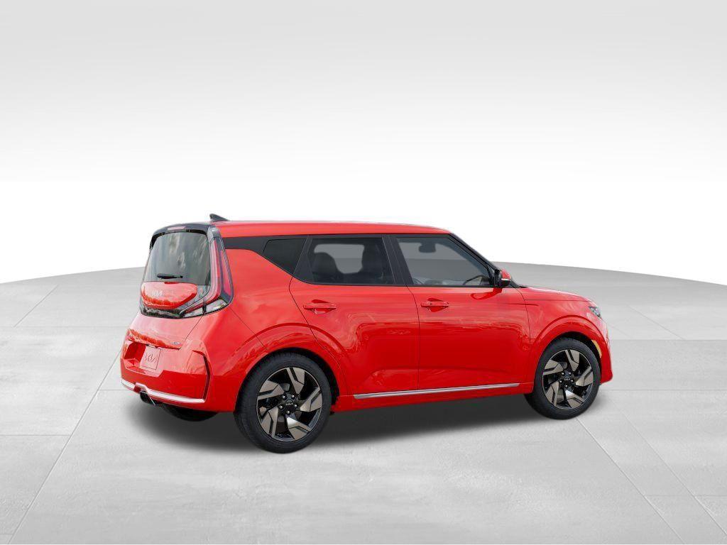 new 2025 Kia Soul car