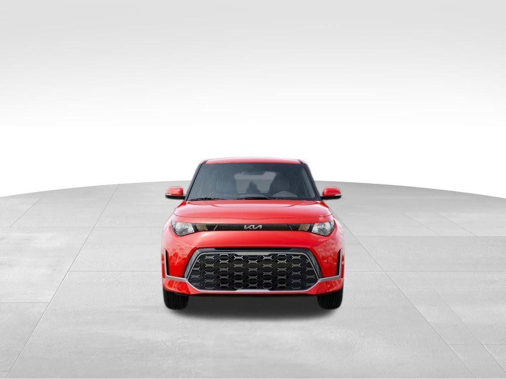 new 2025 Kia Soul car