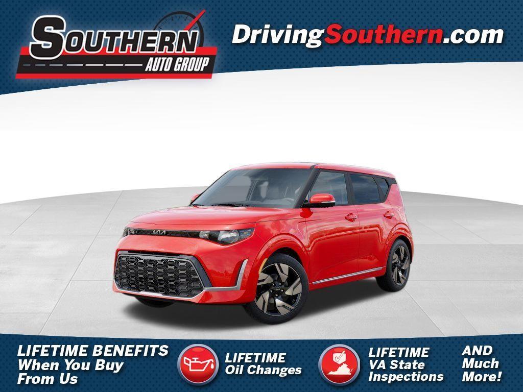 new 2025 Kia Soul car