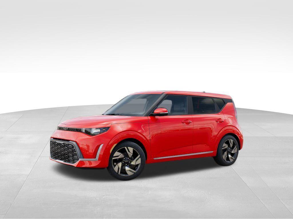 new 2025 Kia Soul car