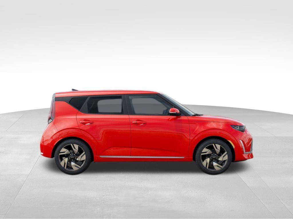 new 2025 Kia Soul car
