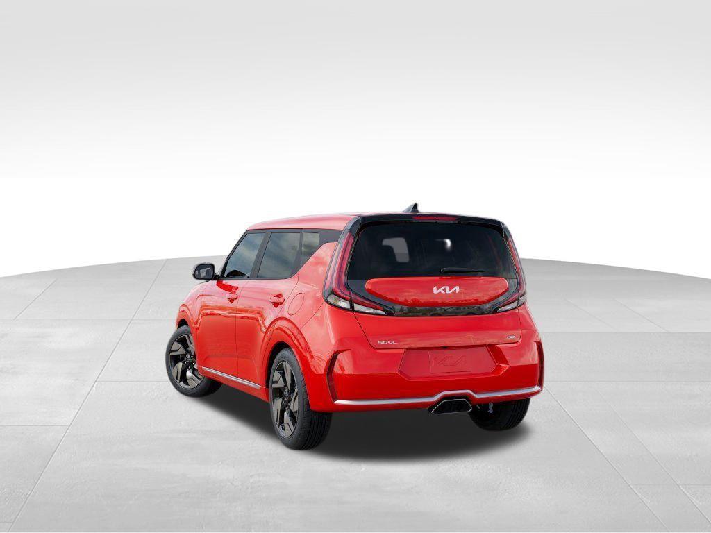 new 2025 Kia Soul car