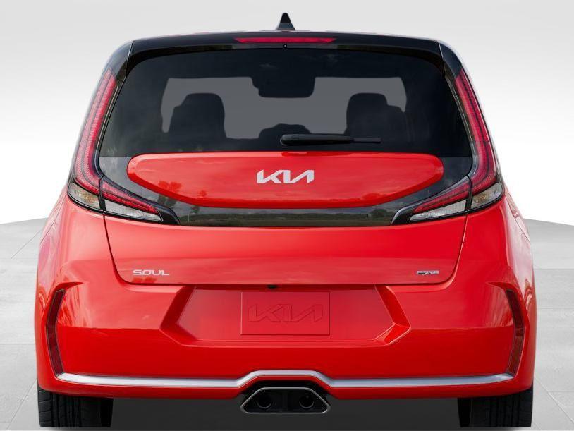 new 2025 Kia Soul car