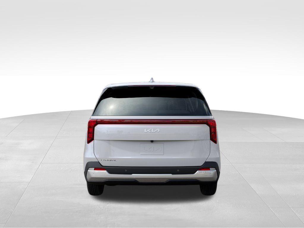 new 2025 Kia Carnival car, priced at $40,495