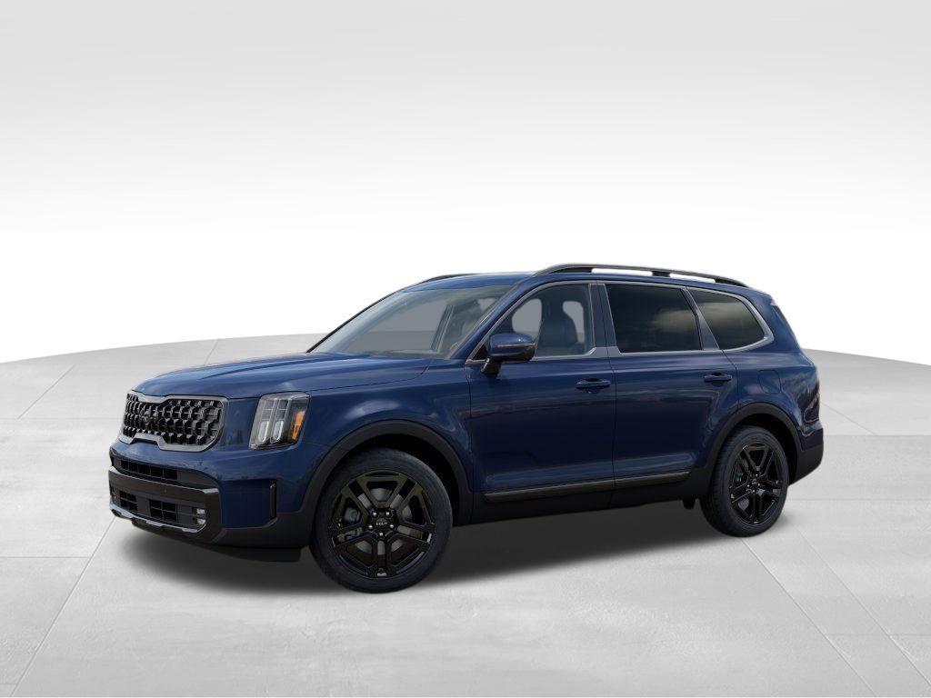new 2025 Kia Telluride car, priced at $53,920