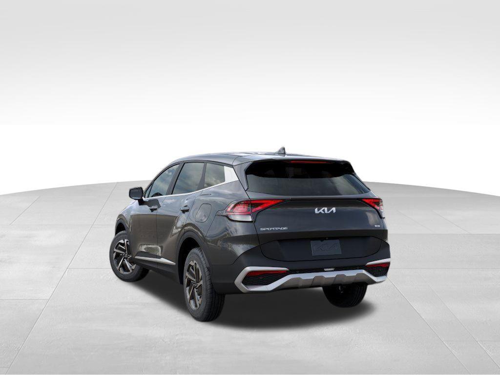 new 2024 Kia Sportage Hybrid car, priced at $32,335