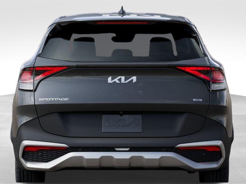 new 2024 Kia Sportage Hybrid car, priced at $32,335