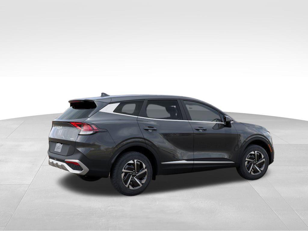 new 2024 Kia Sportage Hybrid car, priced at $32,335