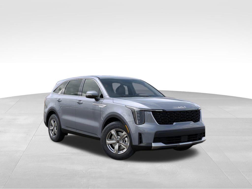 new 2025 Kia Sorento car, priced at $31,630