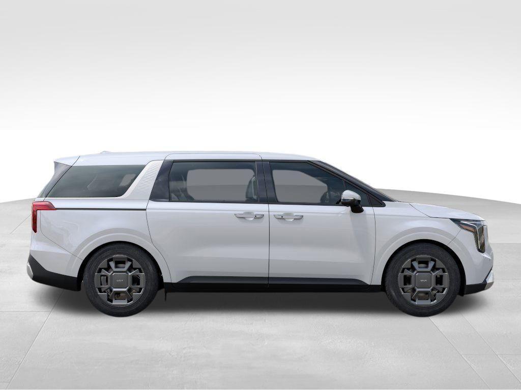 new 2026 Kia Carnival car