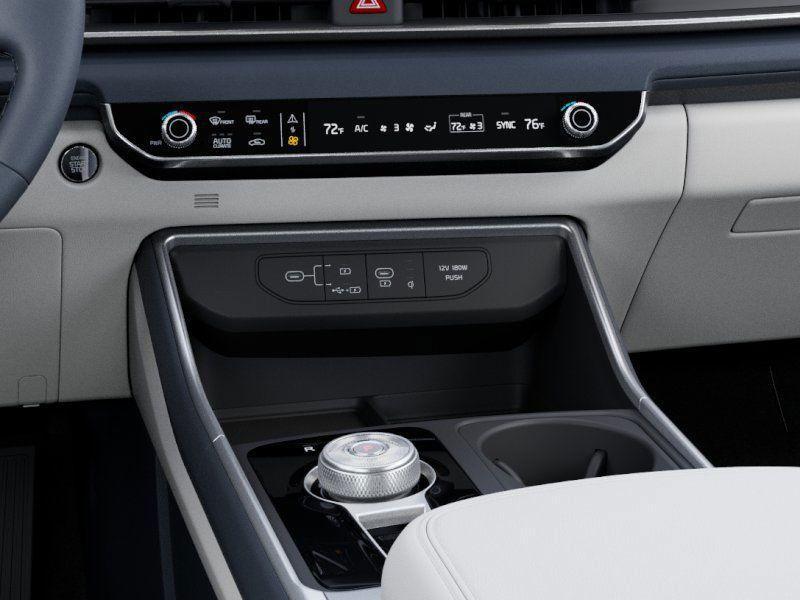 new 2026 Kia Carnival car