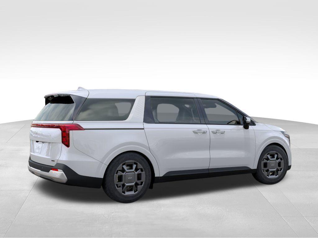new 2026 Kia Carnival car