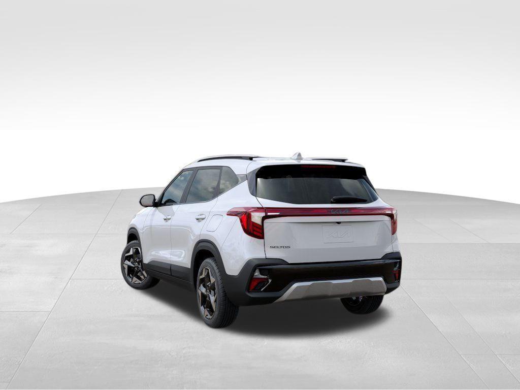 new 2025 Kia Seltos car, priced at $26,300