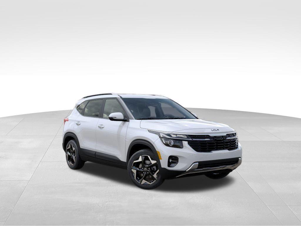 new 2025 Kia Seltos car, priced at $26,300