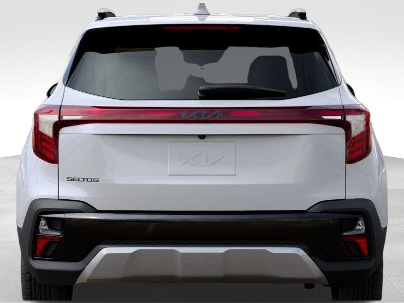 new 2025 Kia Seltos car, priced at $26,300