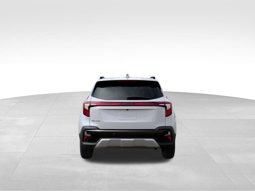 new 2025 Kia Seltos car, priced at $26,300