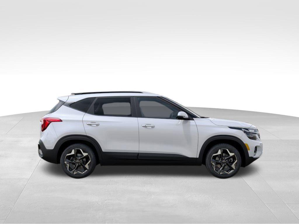 new 2025 Kia Seltos car, priced at $26,300