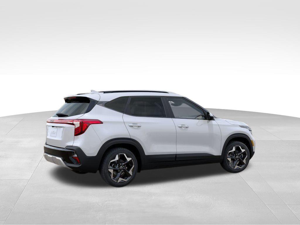 new 2025 Kia Seltos car, priced at $26,300