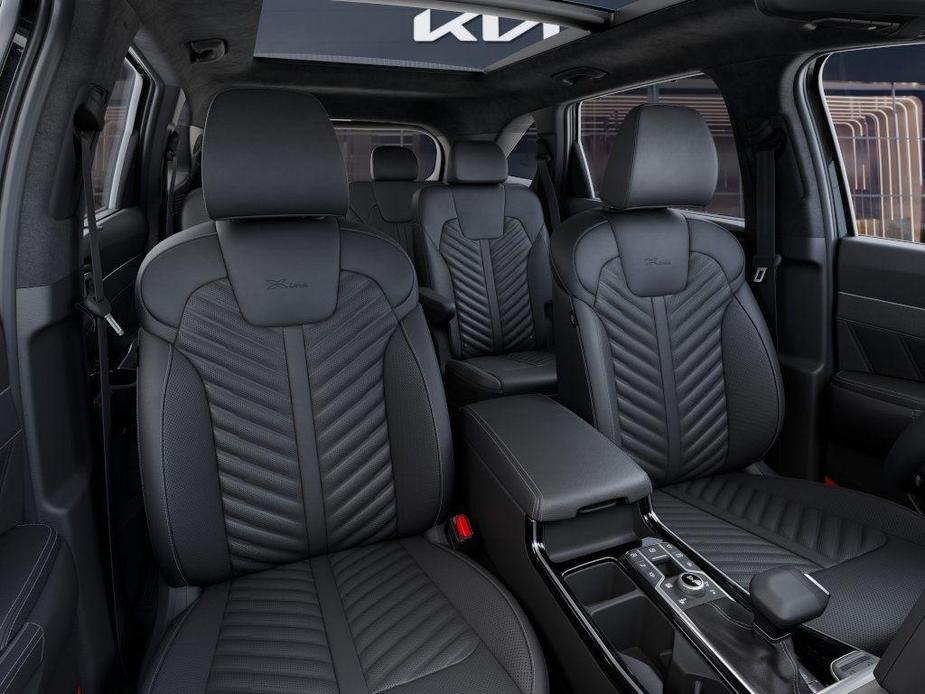 new 2024 Kia Sorento car, priced at $42,691