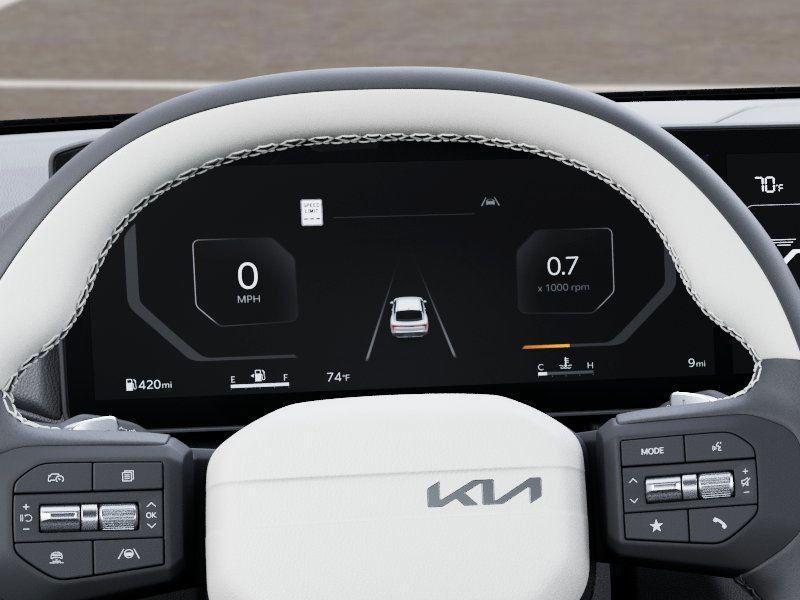 new 2025 Kia K4 car, priced at $26,440